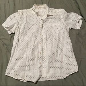 Uniqlo Mens Button Down Shirt